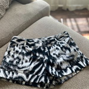 Express Shorts SOLD